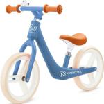 KinderKraft rowerek biegowy Balance bike FLY PLUS niebieski