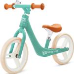 KinderKraft rowerek biegowy Balance bike FLY PLUS zielony