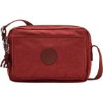 Kipling, shoulder bag Czerwony, female,