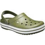 Klapki Crocs Crocband™ Clog Army Green/White 41-42