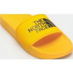 Żółte Klapki na basen męskie na lato marki The North Face Summit w rozmiarze 44,5 