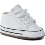Białe Trampki & tenisówki dla chłopców eleganckie marki Converse w rozmiarze 19 
