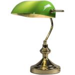Przecenione Zielone Lampy stołowe z kloszem marki Qazqa - gwint żarówki: E27 
