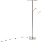 Przecenione Srebrne Lampy w stylu retro marki Qazqa - gwint żarówki: E14 