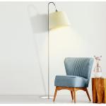 Klasyczna lampa stojąca do czytania w salonie TALLIN