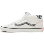 Białe Sneakersy sznurowane Paisley marki Vans Paisley w rozmiarze 41 