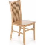 Krzesła do jadalni w stylu minimal bukowe marki ELIOR 