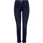 Niebieskie Jeansy rurki damskie dżinsowe marki ONLY w rozmiarze XS 