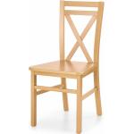 Krzesła stylowe drewniane marki Halmar 