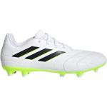 Białe Buty piłkarskie męskie sportowe marki adidas w rozmiarze 44 