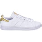 Białe Sneakersy męskie klasyczne marki adidas Stan Smith w rozmiarze 38 