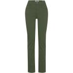 Klasyczne Zielone Spodnie Brax