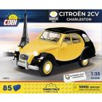 Klocki COBI Youngtimer Collection - Citroen 2CV Charleston 1980 24512