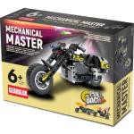 Klocki GEARBLOX Mechanical Master - Motocykl