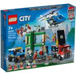 Klocki LEGO City: Napad na bank 60317