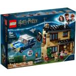 Klocki LEGO Harry Potter - Privet Drive 4 75968