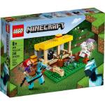 Klocki LEGO Minecraft - Stajnia 21171