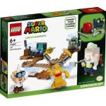 Klocki LEGO Super Mario: Zestaw rozszerzający Laboratorium w rezydencji Luigiego i Poltergust 71397