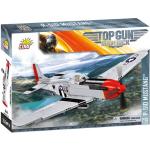 Modele do sklejania z motywem samolotów marki Cobi Top Gun o tematyce samolotów i lotnisk 