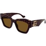 Okulary przeciwsłoneczne kocie marki Gucci 