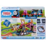 Zabawki kolejki z motywem pociągów marki Fisher-Price Tomek i przyjaciele 