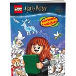 Kolorowanki marki Lego Harry Potter 