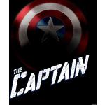 Komar Obraz ścienny Marvel - Avengers The Captain