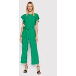 Przecenione Zielone Kombinezony damskie marki DKNY | Donna Karan w rozmiarze L 
