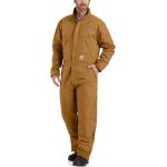 Kombinezon Ocieplany Carhartt Washed Duck Insulated Coverall