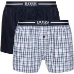 Przecenione Wielokolorowe Bokserki męskie marki HUGO BOSS BOSS w rozmiarze XL 