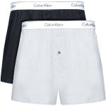 Przecenione Wielokolorowe Bokserki męskie marki Calvin Klein Underwear w rozmiarze XL 