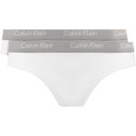 Komplet 2 par fig klasycznych Calvin Klein Underwear