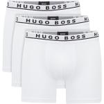 Białe Bokserki męskie marki HUGO BOSS BOSS w rozmiarze S 