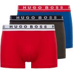 Przecenione Wielokolorowe Bokserki męskie marki HUGO BOSS BOSS w rozmiarze M 