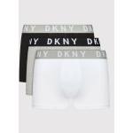 Przecenione Wielokolorowe Bokserki męskie marki DKNY | Donna Karan w rozmiarze M 