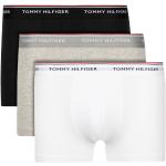Przecenione Wielokolorowe Bokserki męskie marki Tommy Hilfiger w rozmiarze XL 