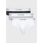 Przecenione Wielokolorowe Slipy męskie marki Calvin Klein Underwear w rozmiarze M 