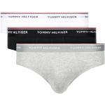 Przecenione Wielokolorowe Slipy męskie marki Tommy Hilfiger w rozmiarze XL 