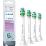 Produkty do higieny jamy ustnej - 4 sztuki zwalczające osad nazębny na przebarwienia zębów marki Philips Sonicare 