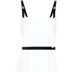 Białe Sukienki ołówkowe damskie mini marki Kocca w rozmiarze XL 