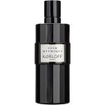 Przecenione Czarne Perfumy & Wody perfumowane tajemnicze 100 ml o zielonym aromacie marki Korloff 