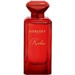 Przecenione Pomarańczowe Perfumy & Wody perfumowane romantyczne 88 ml gourmand marki Korloff 