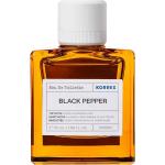 KORRES Black Pepper eau_de_toilette 50.0 ml