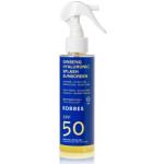 KORRES Ginseng Hyaluronic Splash SPF50 spray do opalania 150 ml