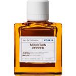KORRES Mountain Pepper eau_de_toilette 50.0 ml