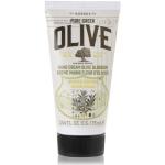 KORRES Pure Greek Olive Olive Blossom krem do rąk 75 ml