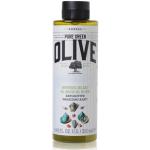 KORRES Pure Greek Olive Olive & Sea Salt Żel pod prysznic 250 ml