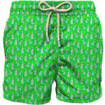 Zielone Sukienki plażowe damskie marki MC2 SAINT BARTH w rozmiarze S 