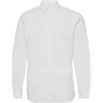Białe Koszule męskie w stylu casual marki Selected Selected Homme w rozmiarze XL 