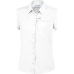 Białe Koszule damskie marki Columbia w rozmiarze M 